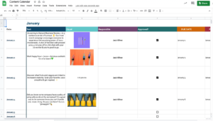 Content Calendars Made Easy Plan and Organize Your Marketing