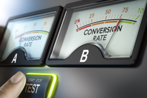 A/B Testing for Performance Marketing